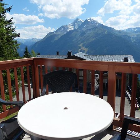 Appartement Dans Un Chalet Typique De Montagne A La Rosiere Montvalezan Eksteriør bilde