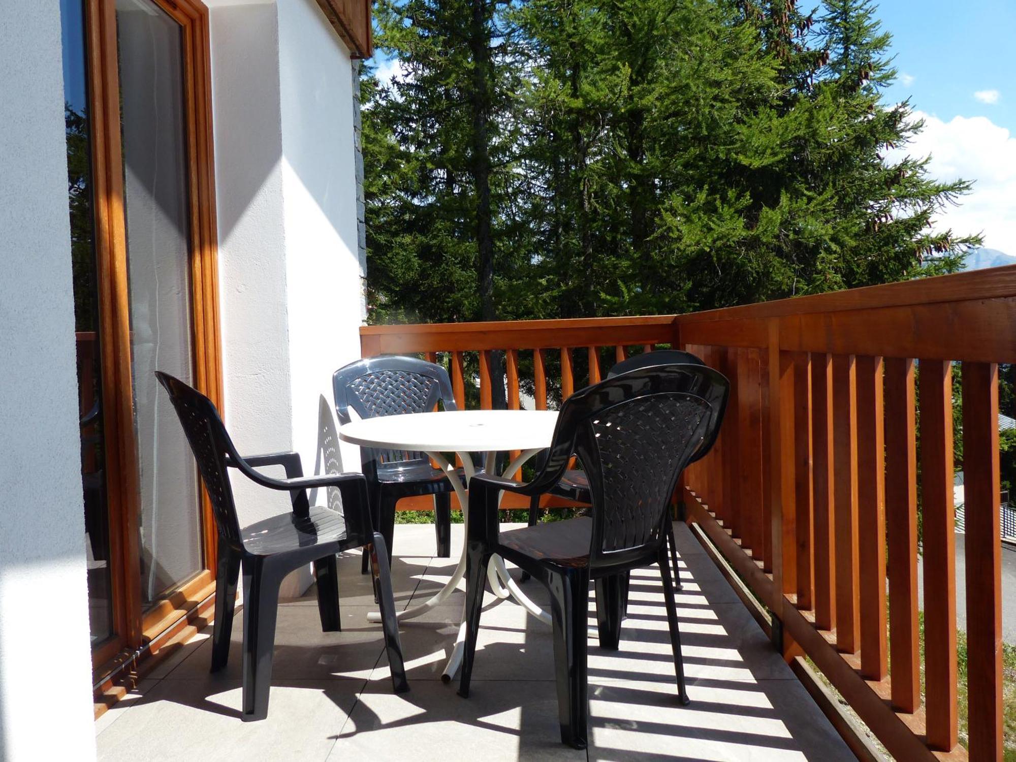Appartement Dans Un Chalet Typique De Montagne A La Rosiere Montvalezan Eksteriør bilde