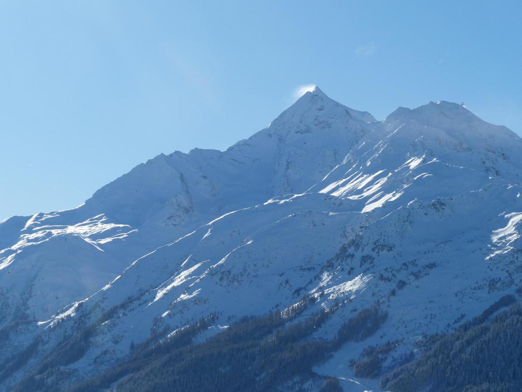 Appartement Dans Un Chalet Typique De Montagne A La Rosiere Montvalezan Eksteriør bilde