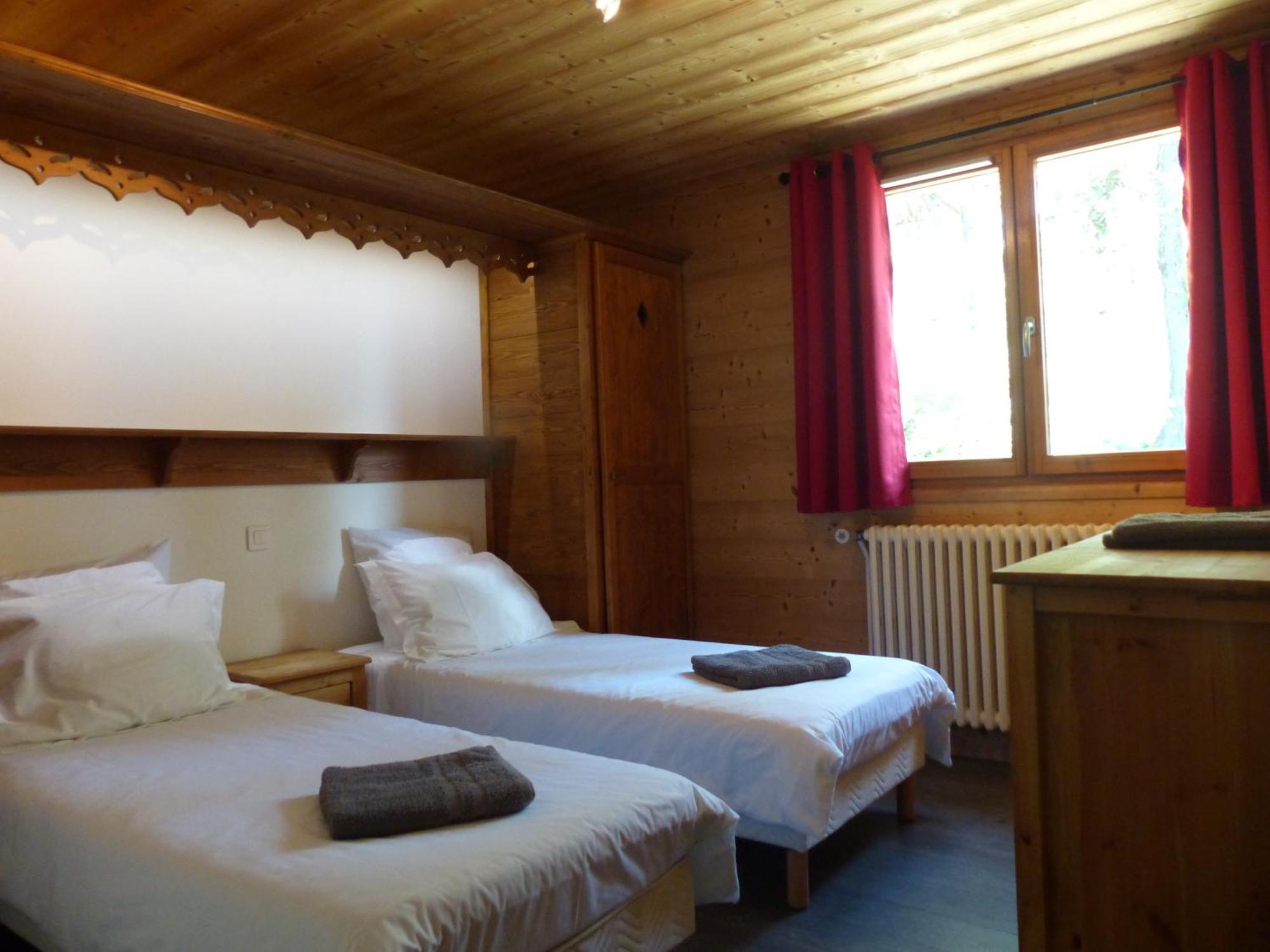 Appartement Dans Un Chalet Typique De Montagne A La Rosiere Montvalezan Eksteriør bilde