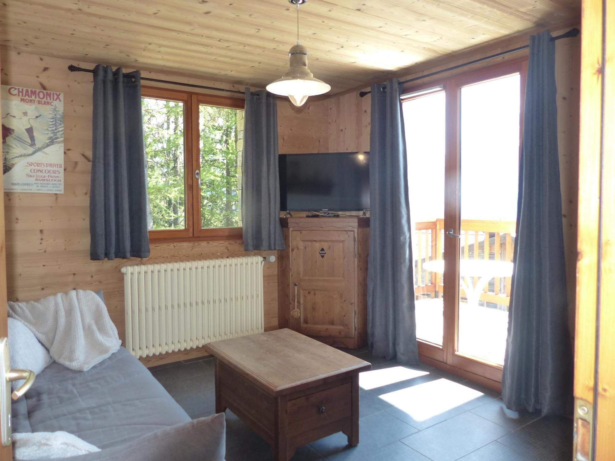 Appartement Dans Un Chalet Typique De Montagne A La Rosiere Montvalezan Eksteriør bilde